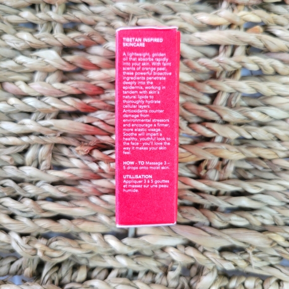 akar & Conserving Beauty Face Oils Bundle All Natural Super Luxurious Brands New - Picture 7 of 7